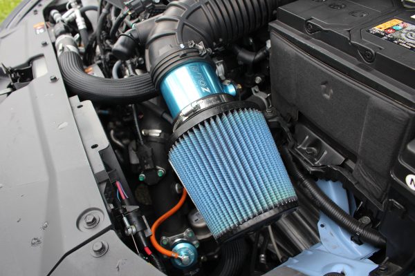 D'TOZ Hyundai Veloster N Intake Kit