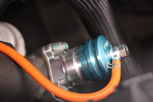 D'TOZ Hyundai Veloster N Blow Off Valve