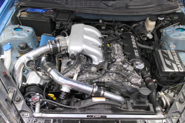 Genesis Coupe 3.8 Supercharger Kit (BK1)