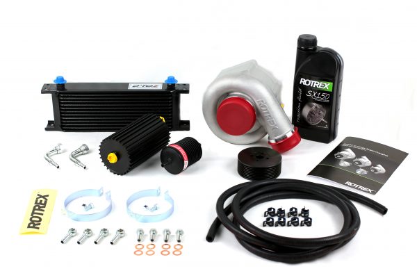 Genesis Coupe 3.8 Supercharger Kit (BK2)