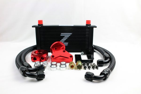 Genesis Coupe 3.8 Engine Oil Cooler Kit (BK1/BK2)