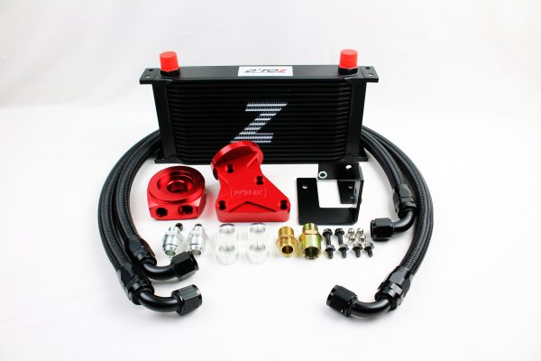 Genesis Coupe 3.8 Engine Oil Cooler Kit (BK1/BK2)