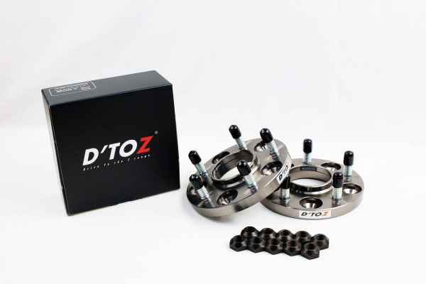 D'TOZ Hyundai-Kia 15mm Hubspacer